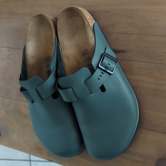 Birkenstock Other - Boston Pro Leather Birkenstock